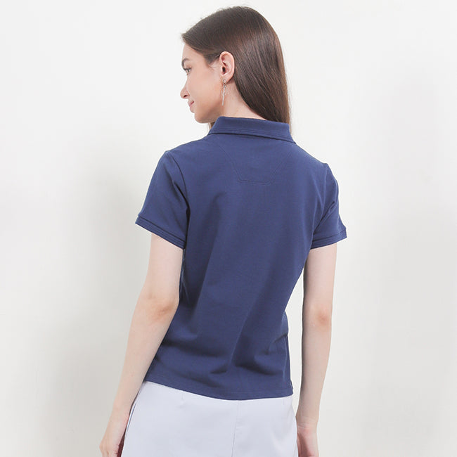 Farrona Polo In Navy