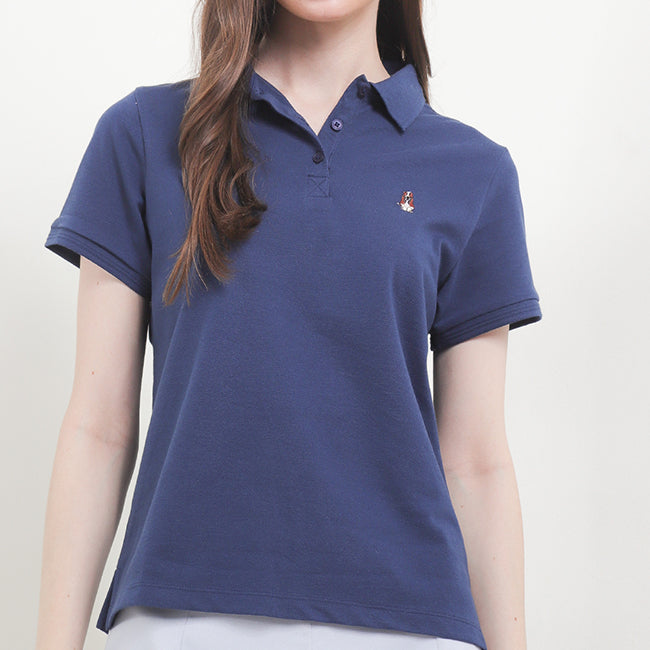 Farrona Polo In Navy