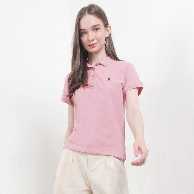 Farrona Polo In Pink