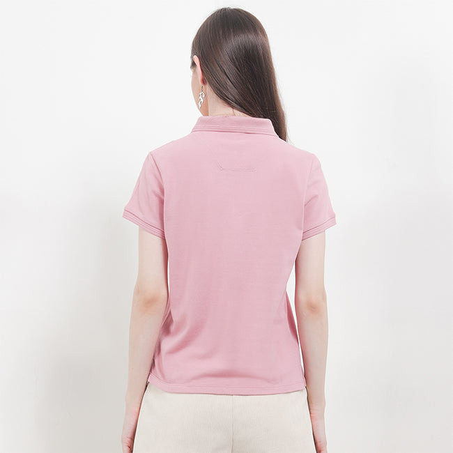 Farrona Polo In Pink