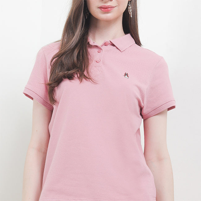 Farrona Polo In Pink