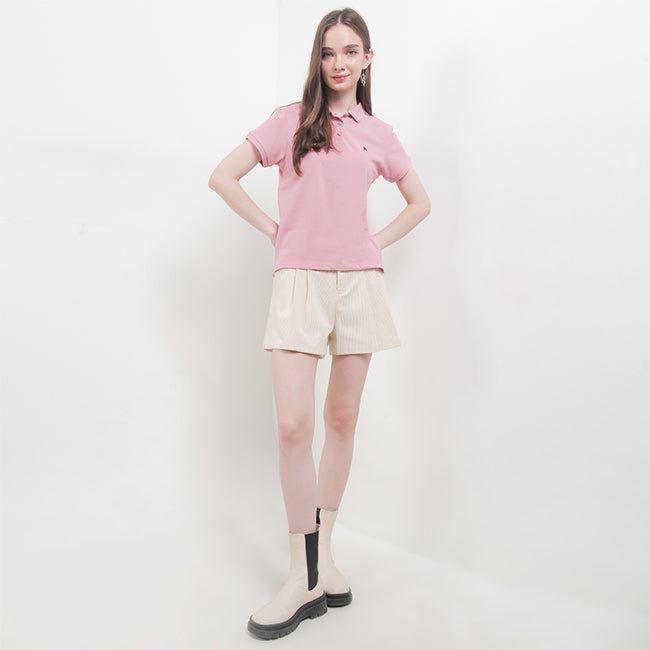 Farrona Polo In Pink