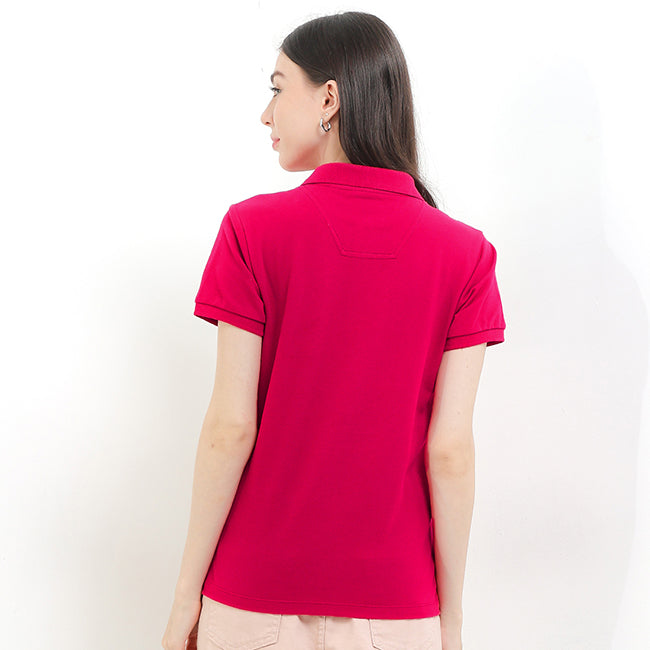 Bsc Ardyne Polo In Berry