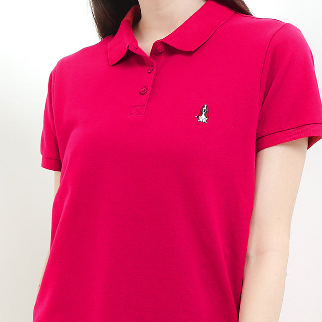 Bsc Ardyne Polo In Berry