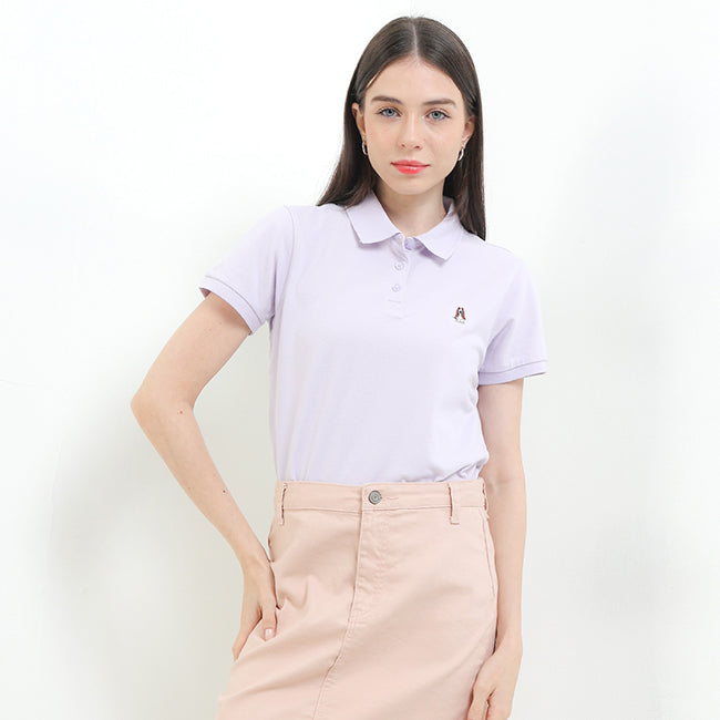 Bsc Ardyne Polo In Lilac
