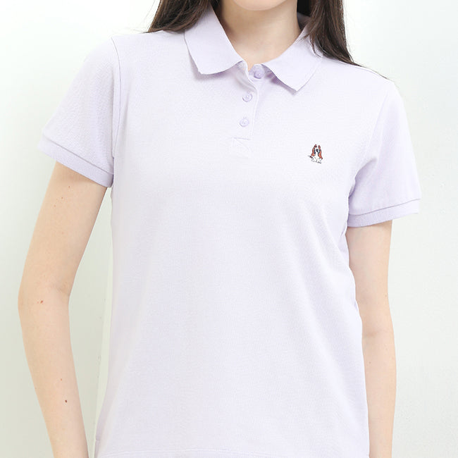 Bsc Ardyne Polo In Lilac