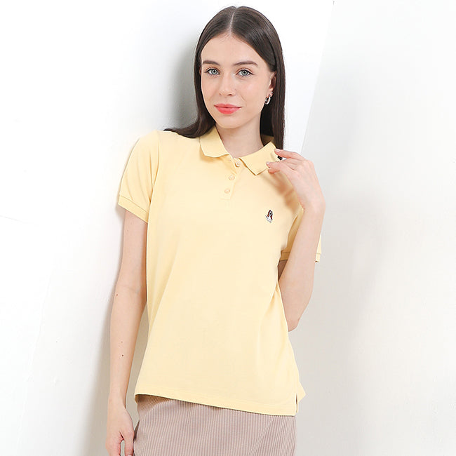Bsc Ardyne Polo In Yellow