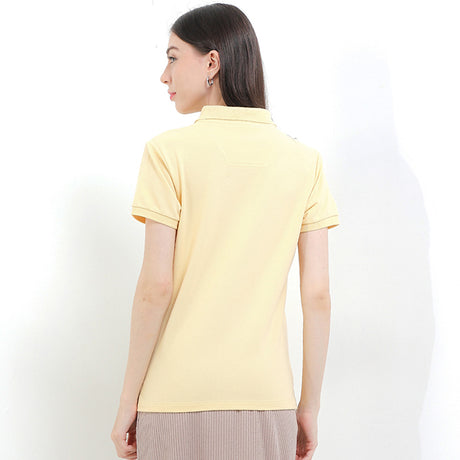 Bsc Ardyne Polo In Yellow