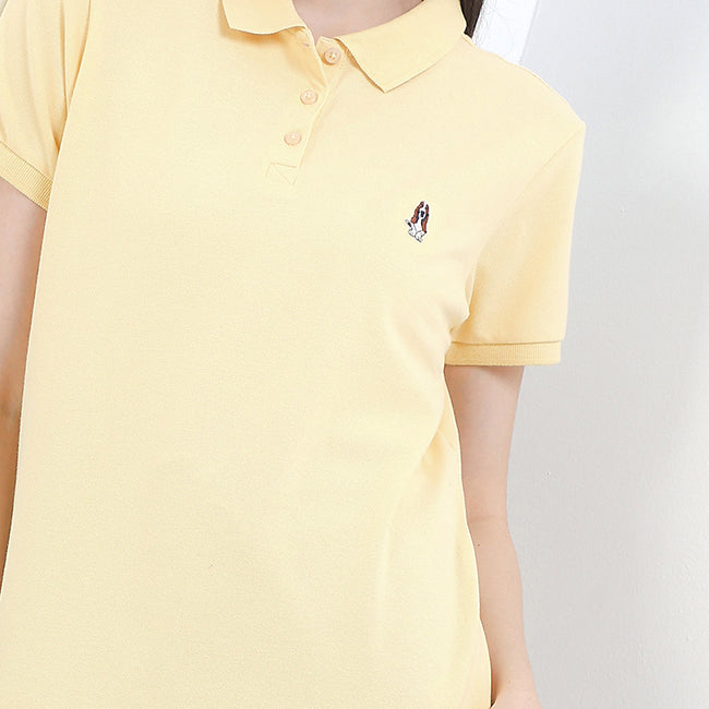 Bsc Ardyne Polo In Yellow