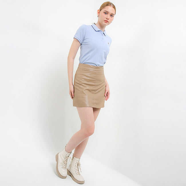 Bsc Cordella Polo In Light Blue