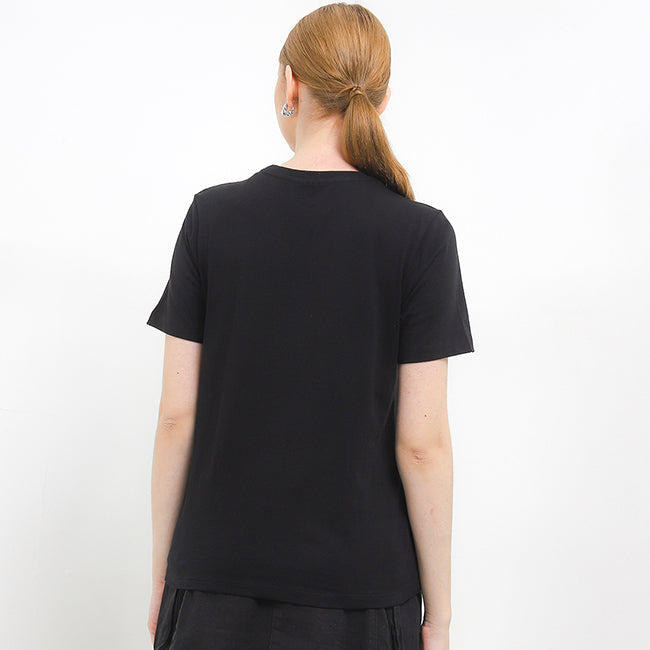 Hush Puppies Women Tops Bsc Geline In Black