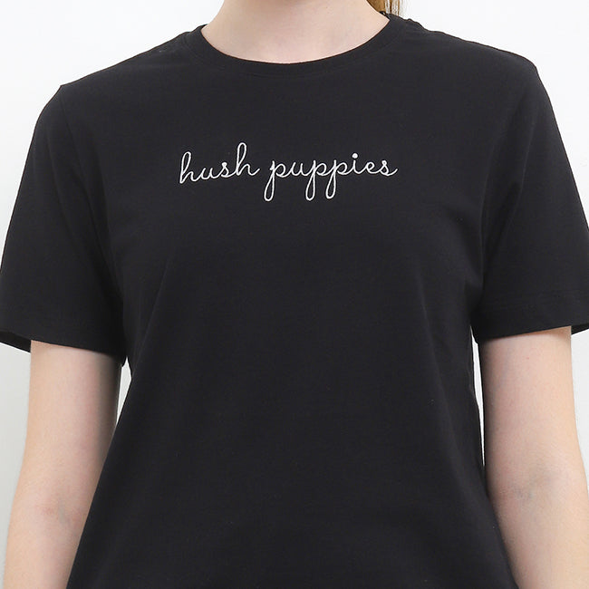 Hush Puppies Women Tops Bsc Geline In Black