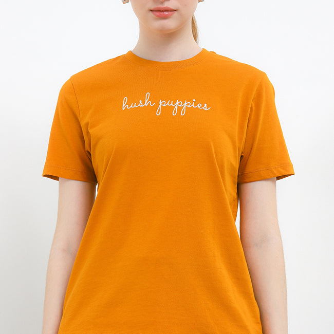 Hush Puppies Women Tops Bsc Geline In Camel