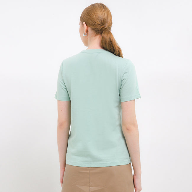 Hush Puppies Women Tops Bsc Geline In Sage