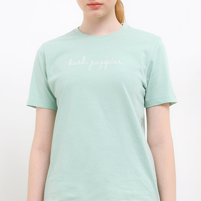 Hush Puppies Women Tops Bsc Geline In Sage