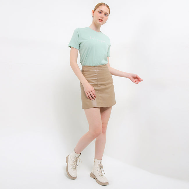Hush Puppies Women Tops Bsc Geline In Sage