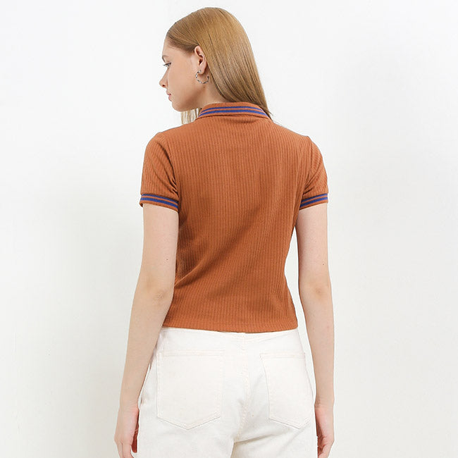 Bsc Sersi Polo In Camel