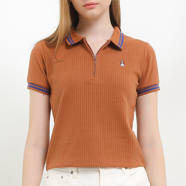 Bsc Sersi Polo In Camel