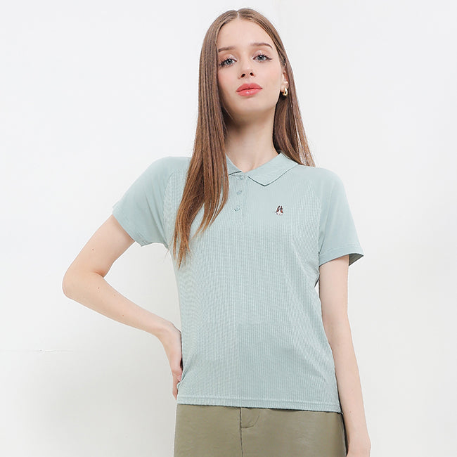 Bsc Polyn Ss Polo In Sage