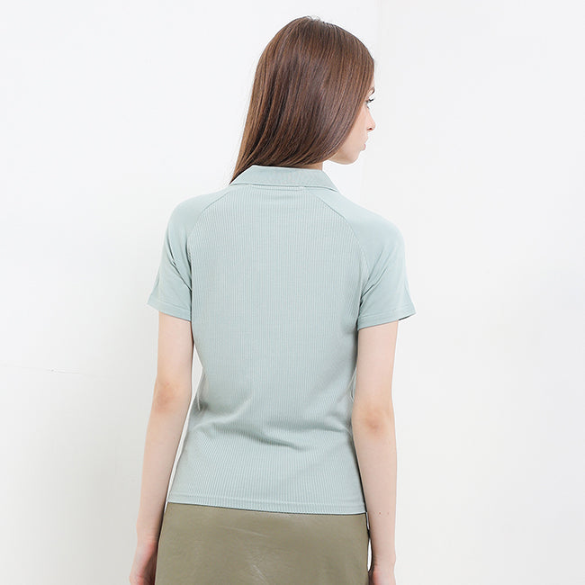 Bsc Polyn Ss Polo In Sage