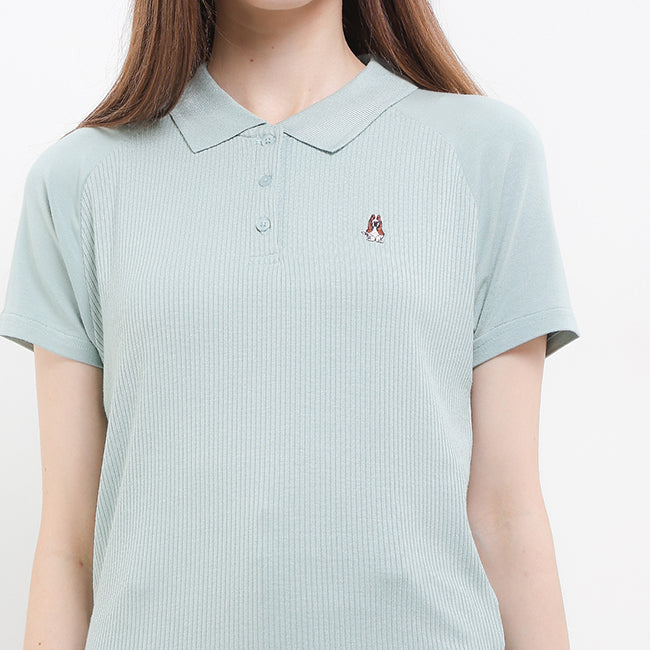 Bsc Polyn Ss Polo In Sage
