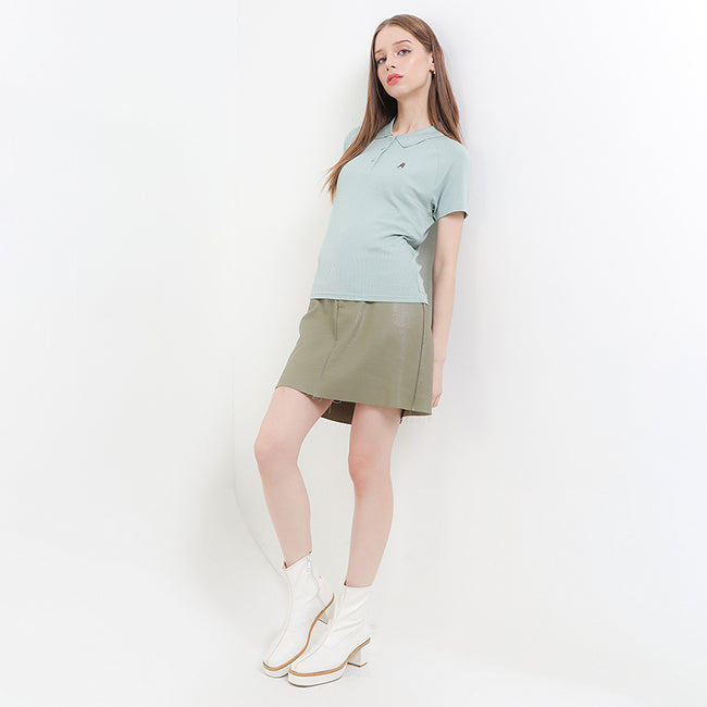 Bsc Polyn Ss Polo In Sage