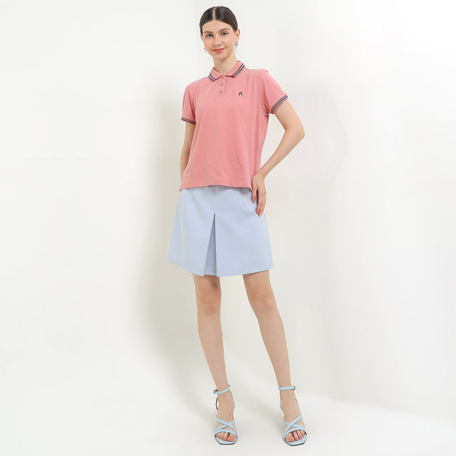 Bsc Folia Polo In Dusty Pink