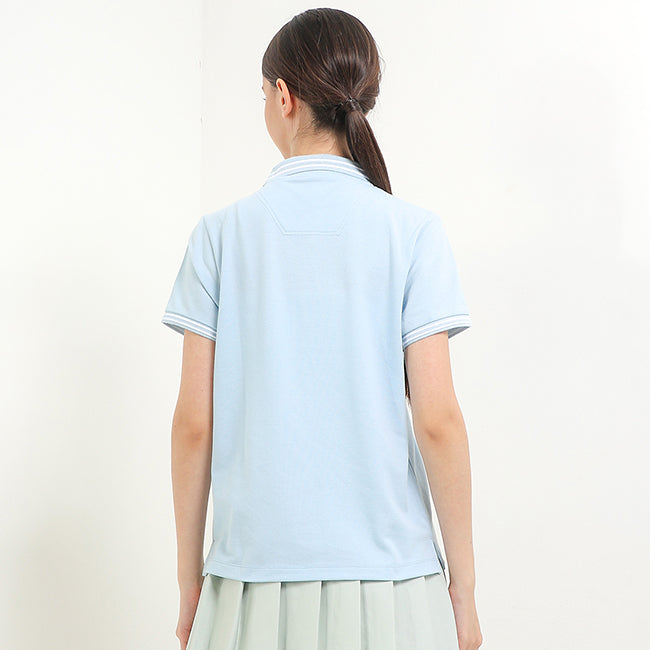 Bsc Folia Polo In Light Blue