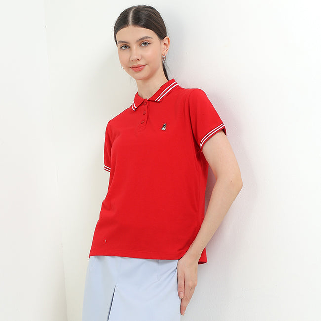 Bsc Folia Polo In Red