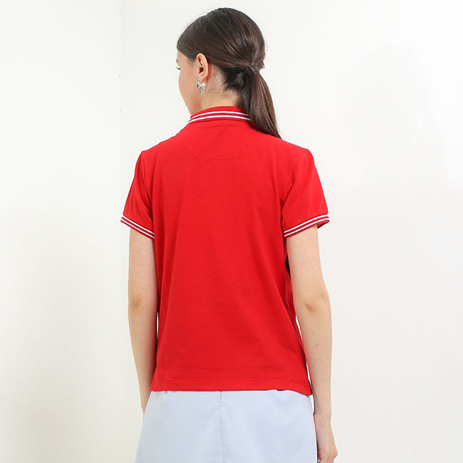 Bsc Folia Polo In Red