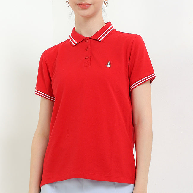 Bsc Folia Polo In Red