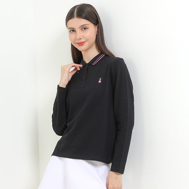 Bsc Lalabu Polo In Black