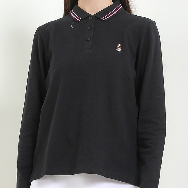 Bsc Lalabu Polo In Black