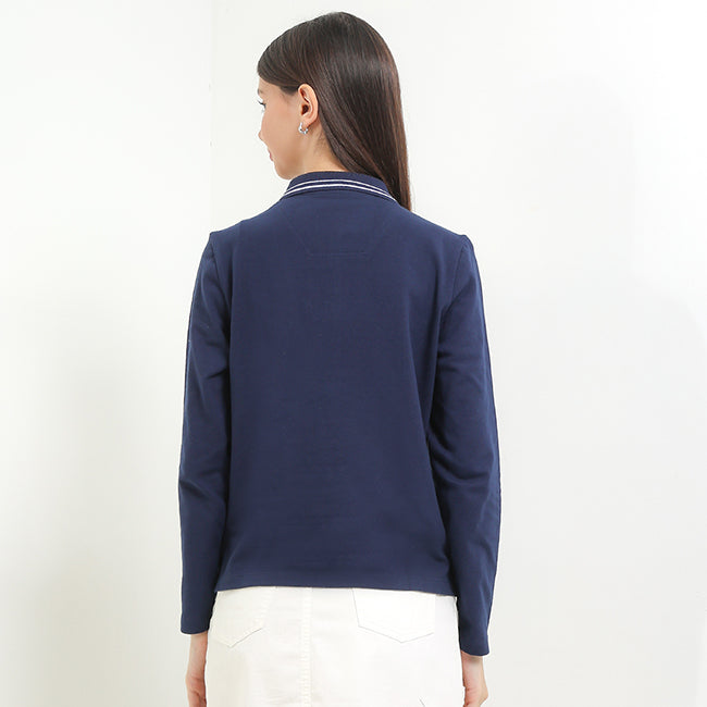 Bsc Lalabu Polo In Navy