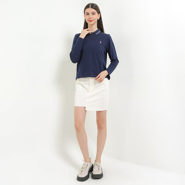 Bsc Lalabu Polo In Navy