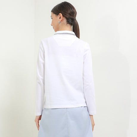 Bsc Lalabu Polo In White