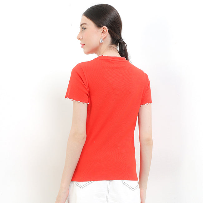 Pl Lakisa Ts In Orange