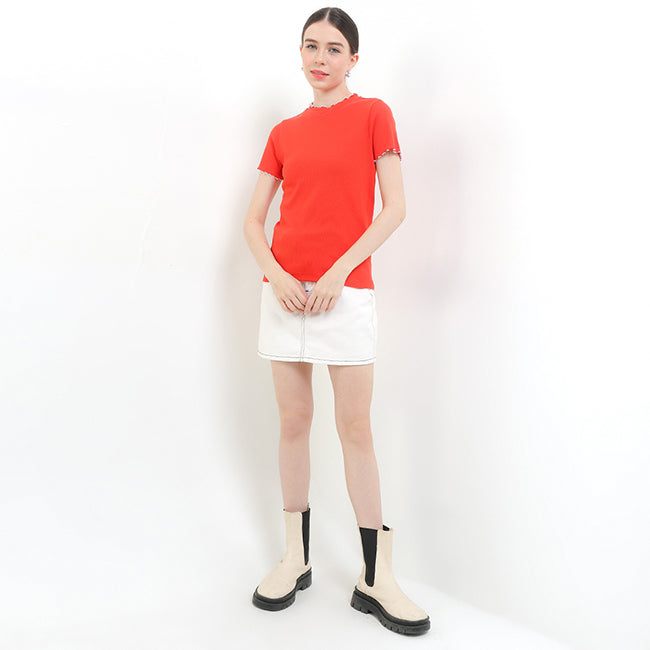 Pl Lakisa Ts In Orange