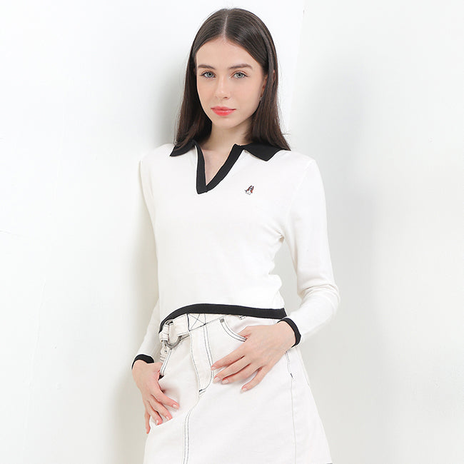 Pl Viola In Off White