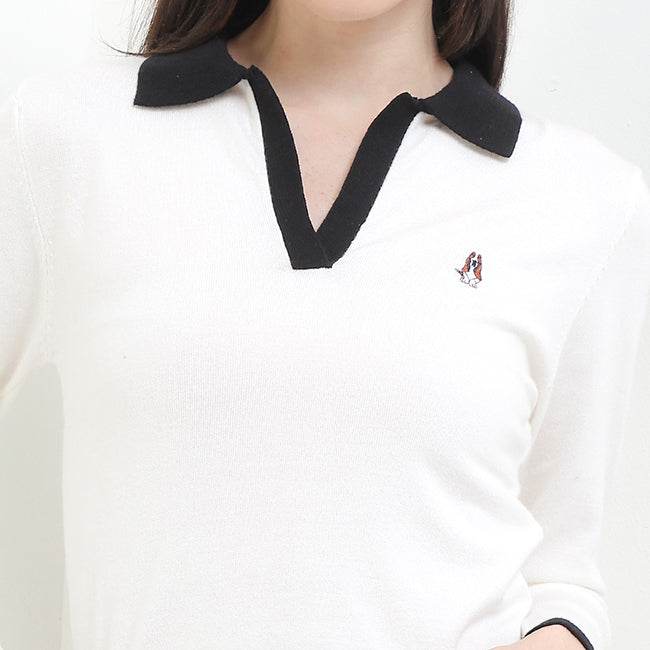 Pl Viola In Off White