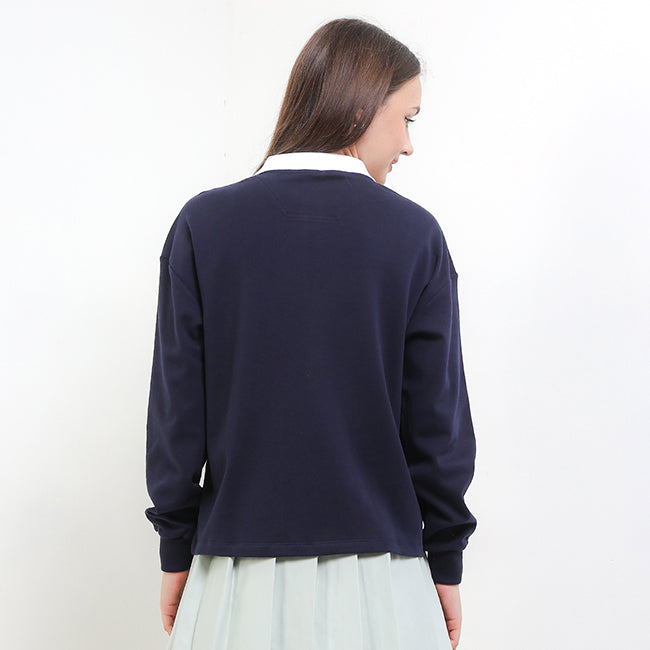 Fistella Polo In Navy