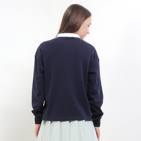 Fistella Polo In Navy