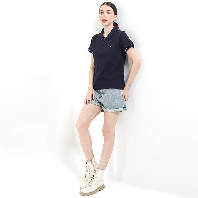 Hush Puppies Women Tops Sauer Polo
