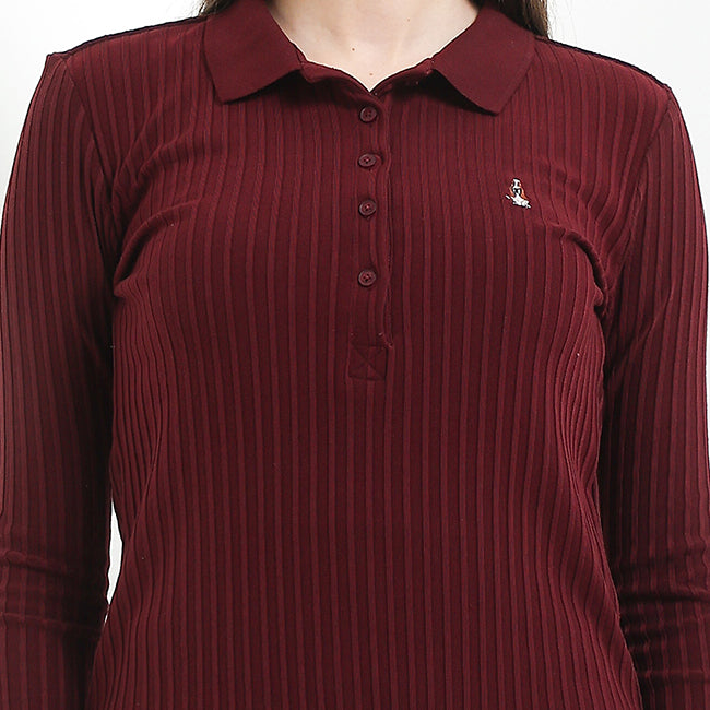 Hush Puppies Women Tops Reya Polo