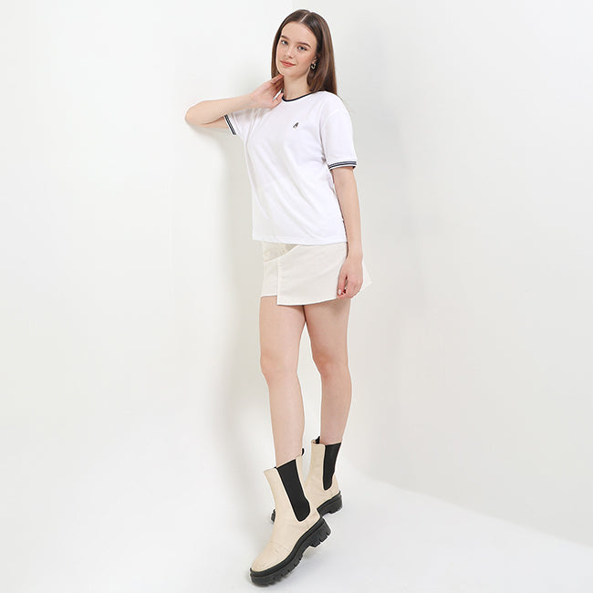 Hush Puppies Wanita T Shirt Bsc Somie