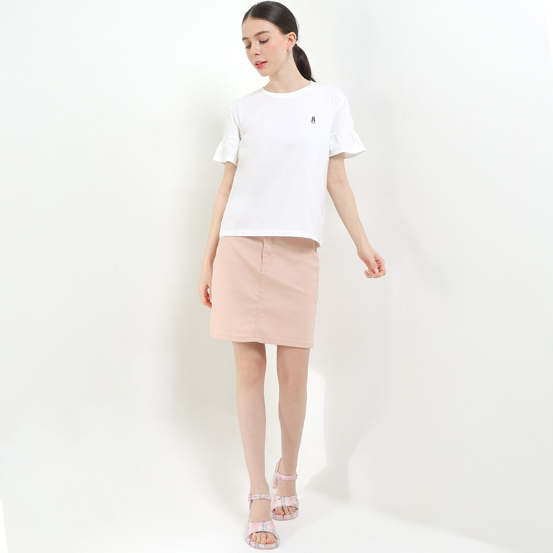 Hush Puppies Women Tops Bsc Niffty