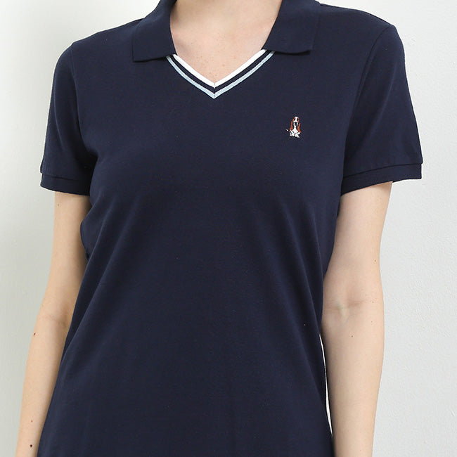 Hush Puppies Wanita Bsc Betsy Polo
