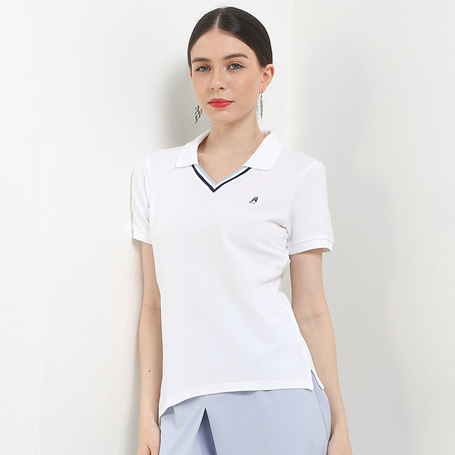 Hush Puppies Wanita Bsc Betsy Polo