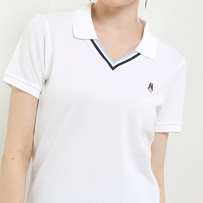 Hush Puppies Wanita Bsc Betsy Polo
