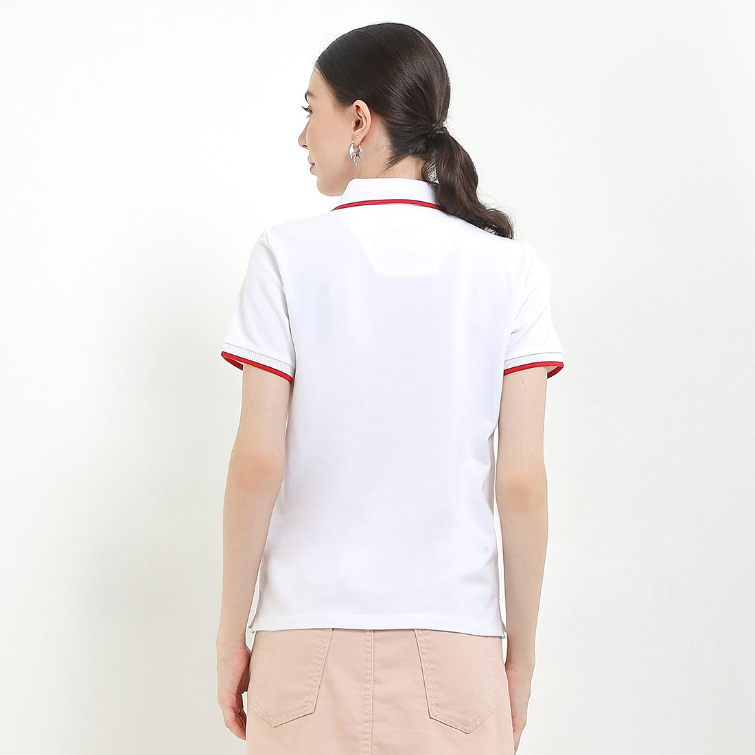 Hush Puppies Women Tops Bsc Delulu Polo